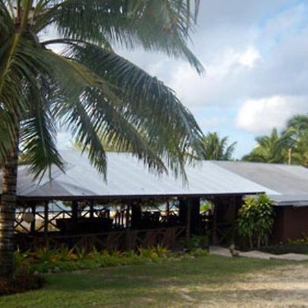 Otuhaka Beach Resort Kanokupolu Eksteriør billede