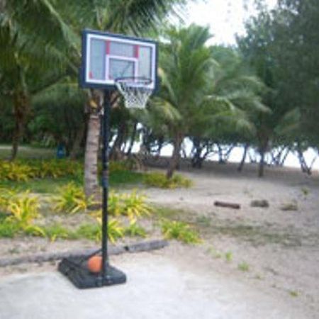 Otuhaka Beach Resort Kanokupolu Eksteriør billede