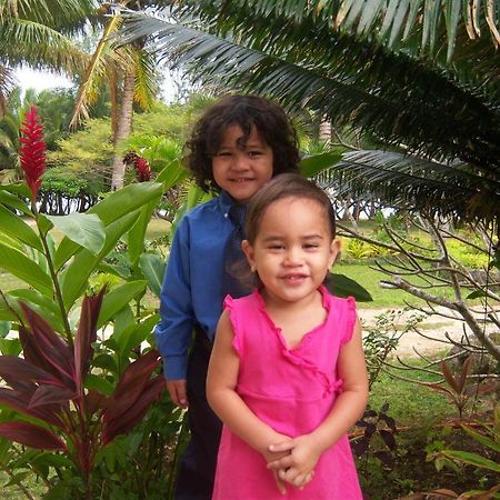 Otuhaka Beach Resort Kanokupolu Eksteriør billede