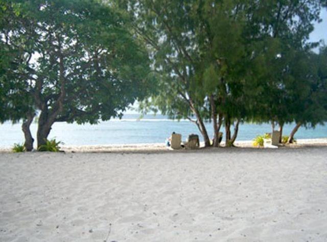 Otuhaka Beach Resort Kanokupolu Eksteriør billede