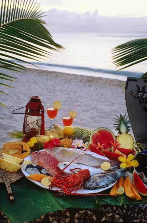 Otuhaka Beach Resort Kanokupolu Eksteriør billede