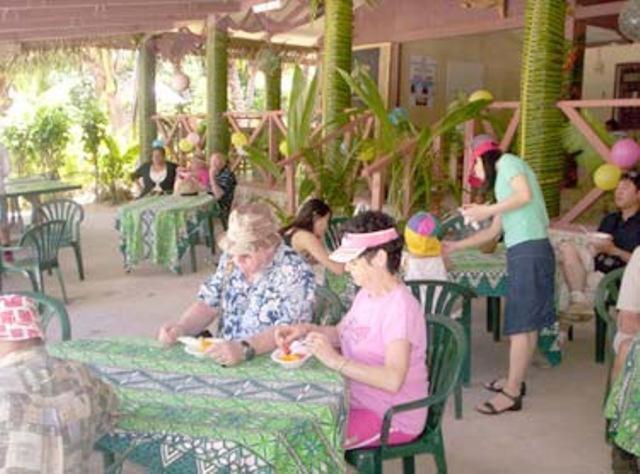 Otuhaka Beach Resort Kanokupolu Eksteriør billede