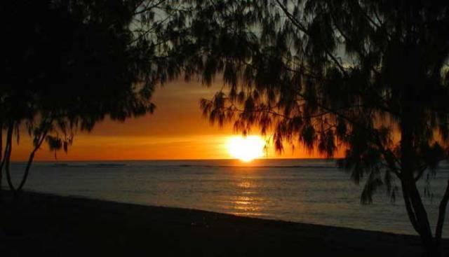 Otuhaka Beach Resort Kanokupolu Eksteriør billede