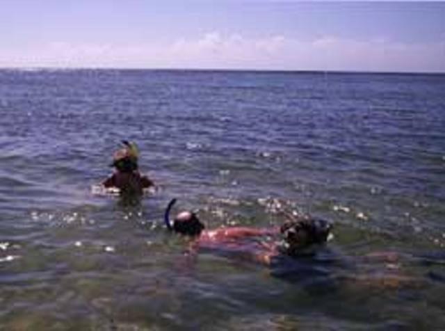 Otuhaka Beach Resort Kanokupolu Eksteriør billede