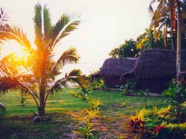 Otuhaka Beach Resort Kanokupolu Eksteriør billede